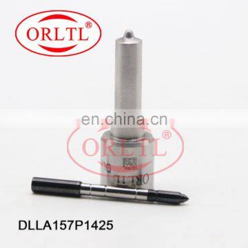 ORLTL Oil Pump Nozzle DLLA157P1425 (0433171887) Diesel Fuel Injector Nozzle DLLA 157 P 1425 For Bosh 0445120049