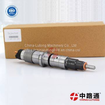 Factory direct sales diesel truck injectors 0 445 120 133 Bosch diesel fuel injector in good quality