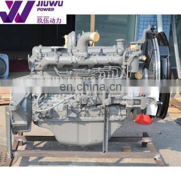 Japan Original Engine ASSY 6BG1TQA-03 For HITACHI Excavator JiuWu Power GuangZhou Supplier