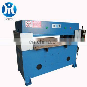 Manual Hydraulic Die Cutting Machine for Epe Foam Blister Leather Eva photo-3