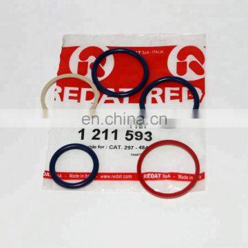 Genuine overhaul kit 1211593  new number 1211484 for C7 C9