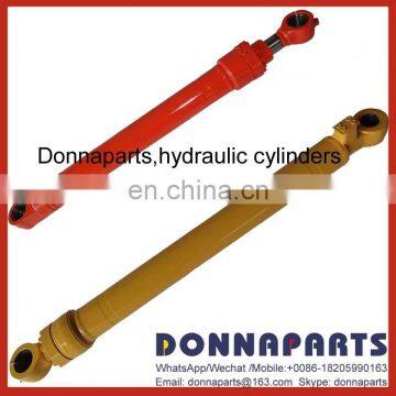 High quality ZX120 excavator hydraulic oil cylinders zax120 arm boom bucket cylinder steering outrigger cylinder