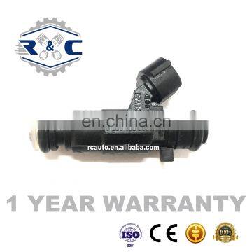 R&C High Quality Inyector 06B906031D Nozzle Auto Valve For VW Santana Golf 100% Professional Tested Gasoline Fuel Nozzle photo-3