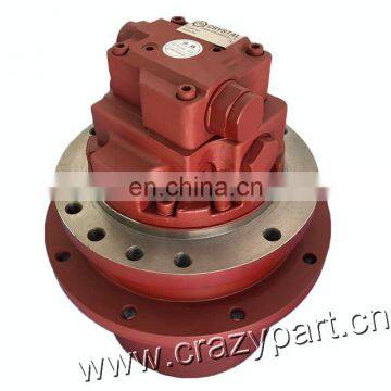 excavator spare partsTM06H travel motor assy TM06H Final drive with gearbox