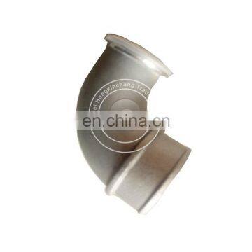 4BT Engine Parts Turbocharger Air Transfer Pipe 3918686