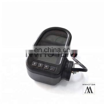 Excavator Monitor Electric Part EC140B EC160B EC180B Display Instruction Panel Voe14390065 14527149 14636301