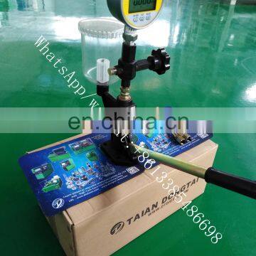 Injection Nozzle Tester Diesel Injector Nozzle Tester S60D photo-4