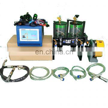 CAT900L with 12PSB Diesel Injection Pump Test Bench including HEUI and 320D diesel injection pump function