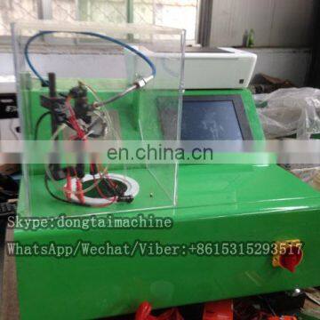 BOSCH EPS200 CRDI Common Rail Injector Test Bench With Calibration Data