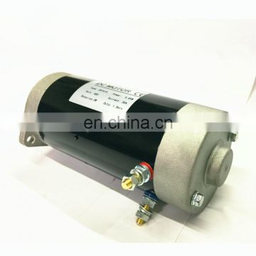 Electric Lift 48v dc motor 800w with permanent magnet