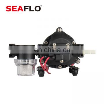 SEAFLO 12v DC Self Priming Water Diaphragm Pump