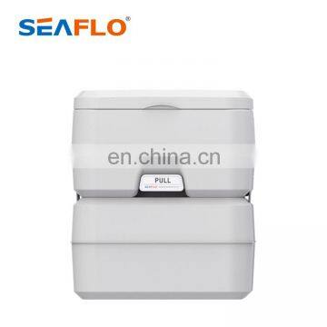 SEAFLO 20L Reliable Mobile Camping Armal Portable Toilet Booth photo-5