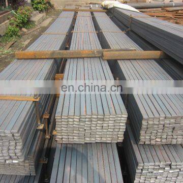 Low Carbon Mild Steel Flat Bar Sizes