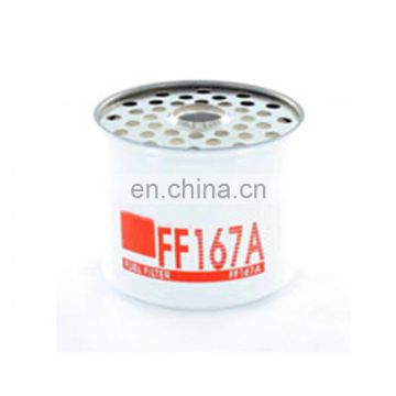 High Performance Types Of Fuel Filter P556245 FF167A Fuel Filter