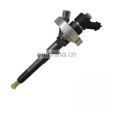 Genuine New Patrol Engine Injector 16600-MA70A Common Rail Injector For NISSAN ZD30 Y61 BOSCH Original Injector 0445110284