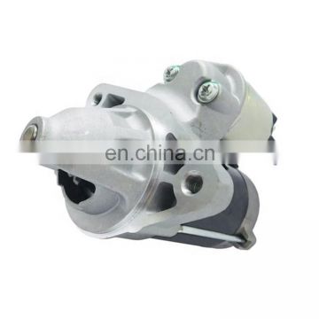 Good Price Wholesale 19257 1RZ 1TR-FE 28100-75190 2TR-FE 3RZ-FE 428000-1261 Starter Motor For TOYOTA PRADO 2.7L