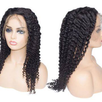 KHH Top Quality Wholesale Manufacturer Full Lace Real Human Hair Full Lace Wig photo-4