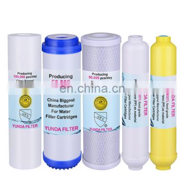 for sale replacement cartridge water filter spare parts whole home water filter