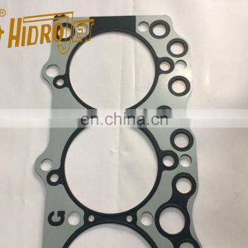 Original Cylinder Gasket Head 6BG1 Used for ZX200/230 SH210 photo-6