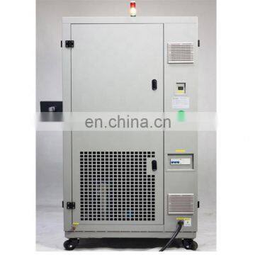 Low Noise Testing Machinery SUS 304 With Explosion-proof Door