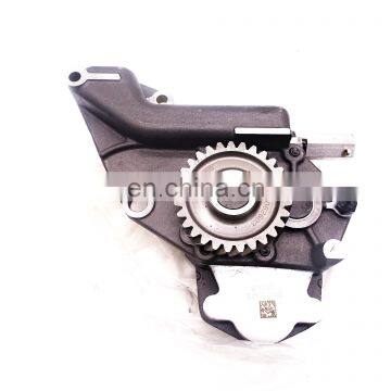 Diseal engine oil pump VG1500070021 for Howo truck A7