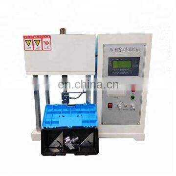 Economic and reliable shoes compression testing tester machine price