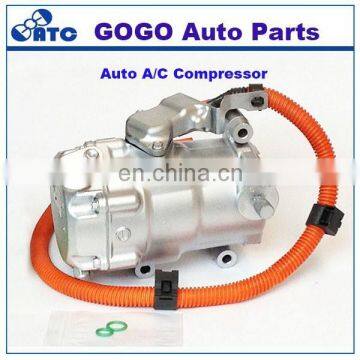 ES18C Air Conditioning Compressor FOR TY Prius Hybrid ES18C 2004-2007 OEM 042000-0193/042000-0196