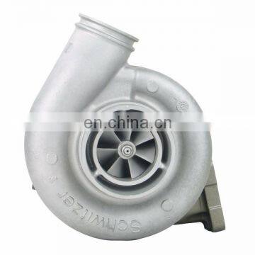Turbo Factory Direct Price PC450-7 S3B Turbo Universal T6 Journal Oil Cooling Steyr WD618 317456 Turbocharger photo-4