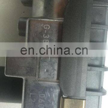 Booshiwheel Electric Valve Electronic Turbo Actuator G-38 6NW009543 763797 photo-2