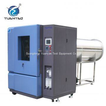 IPX4 LED Lamp Water Resistance Testing Chamber Equipment photo-2