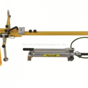 Intelligent k30 plate load tester