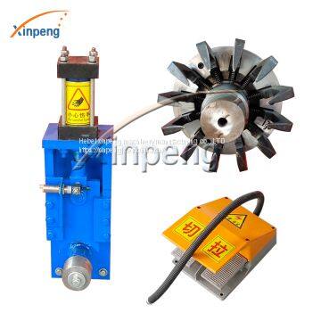 High Quality Xinpeng Waste Motor Stator Recycling Machine photo-5
