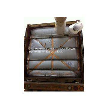 20ft PE Woven Dry Bulk Container Liner photo-4