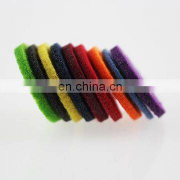 Eco friendly felt diffuser pad Car Freshener