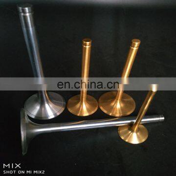 Customized Intake and Exhaust Engine Valve Catalog for Honda J30 J32 J35 J37 Acura tl Mdx Crossroad v6 Type s