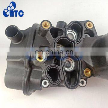 Engine Oil Filter Housing Assembly For Audi A3 A4 TT VW Eos Golf GTI 2.0 06F115397E 06F115397H 06F115397J photo-5