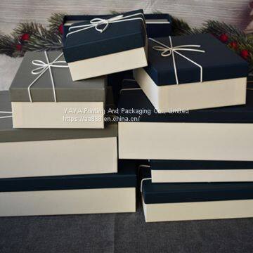 Paper Gift- Box photo-3