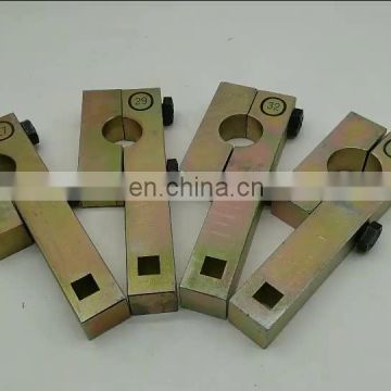 Diesel fuel common rail injector EUI injector disassembly and assembly tools