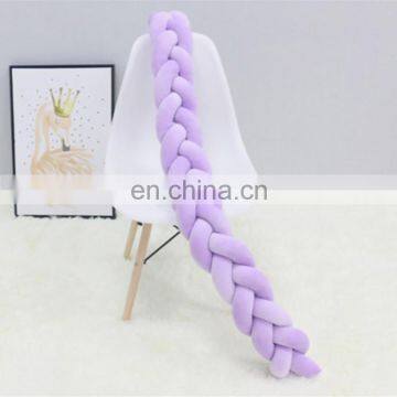 Nursery Bedding Cot Safety Fence Cushion for Newborn photo-4
