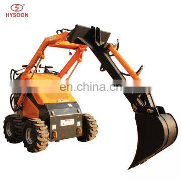 HYSOON HY380 Mini Digger With Attachments Like Dingo photo-7