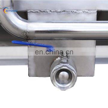 Fruit Vegetable Washing Machine High Efficiency Vegetable and Fruit Ozone Washer for Eggplant photo-7