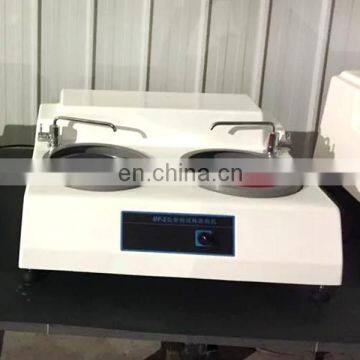 Metallographic Specimen Pre Grinding and Polishing Machine or Polish Machine photo-2