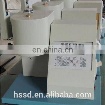 Plastic/ PP/PE /ABS Melt Flow Indexer, Quality /volume Test photo-3