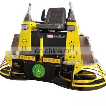 Hydraulic Power Trowel Kohler Ch940 Hydraulic Rideon Power Trowel Gasoline Concrete Power Trowel for Sale photo-7