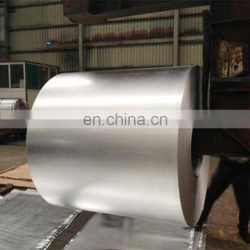 Full hard G550 Aluzinc AZ coated galvalume steel coil