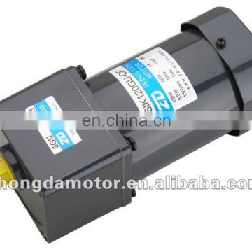 induction electric motor 120w 50hz