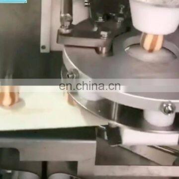 Multifunctional Filling Cookies Machine With Jam