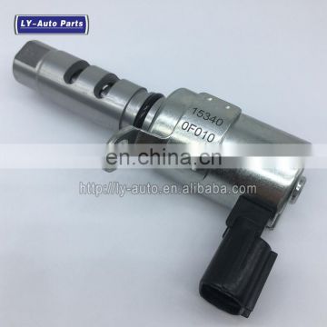 Car Parts Engine Variable Timing Oil Control Solenoid Valve OEM 15340-0F010 153400F010 For Lexus GS430 LS430 SC430