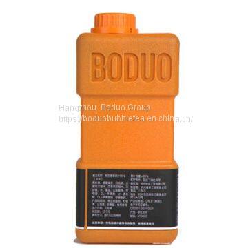 Boduo Peach & Passion Fruit Blended Juice (Concentrated) photo-2