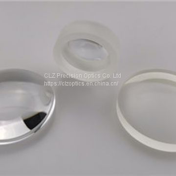 Fused Silica Optical Mirrors